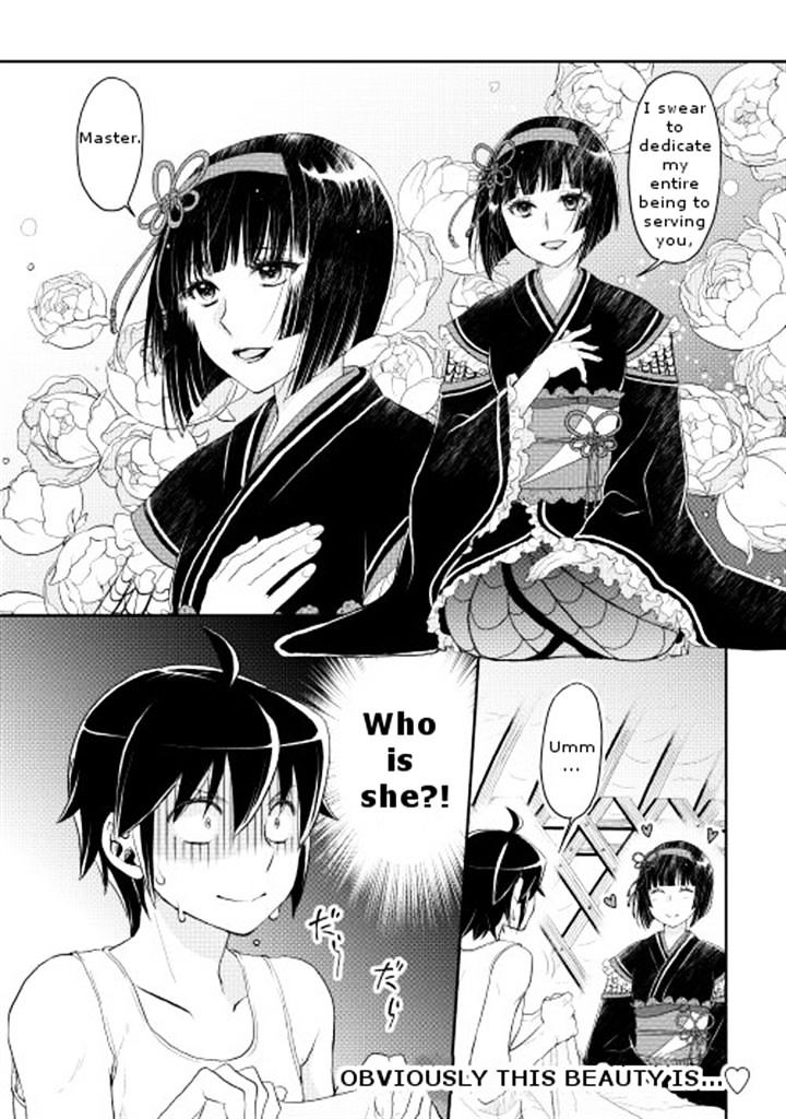 Tsukimichi: Moonlit Fantasy, Chapter 7 image 24